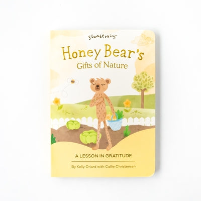 Honey Bear's Gifts of Nature: A Lesson in Gratitude by Oriard, Kelly