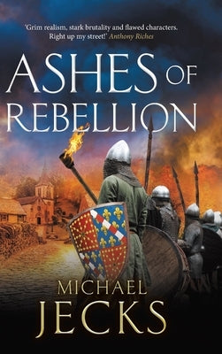 Ashes of Rebellion by Jecks, Michael