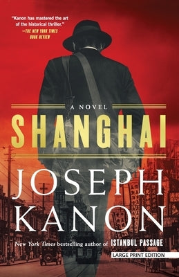 Shanghai by Kanon, Joseph