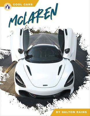 McLaren by Rains, Dalton