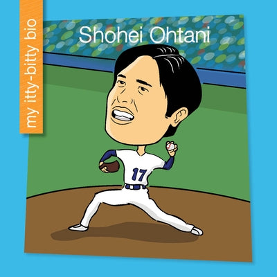Shohei Ohtani by Loh-Hagan, Virginia