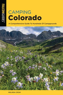 Camping Colorado by Crow, Melinda