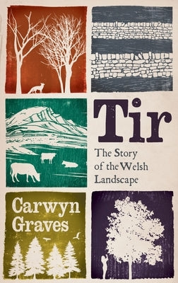 Tir: The Story of the Welsh Landscape by Graves, Carwyn