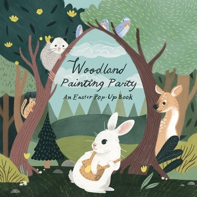 Woodland Painting Party by Yeretskaya, Yevgeniya
