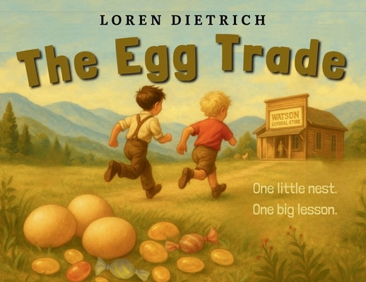 The Egg Trade by Dietrich, Loren