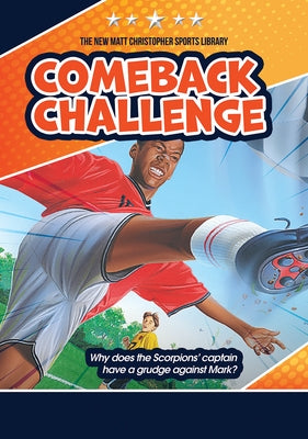 Comeback Challenge by Christopher, Matt