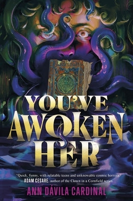 You've Awoken Her by Cardinal, Ann Davila