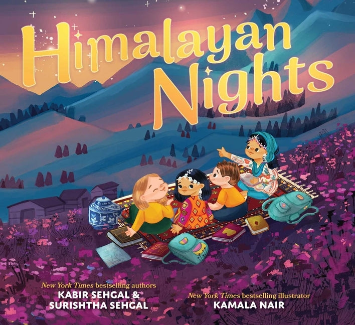 Himalayan Nights by Sehgal, Kabir