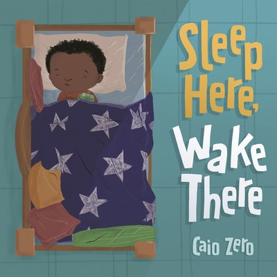 Sleep Here, Wake There by Zero, Caio