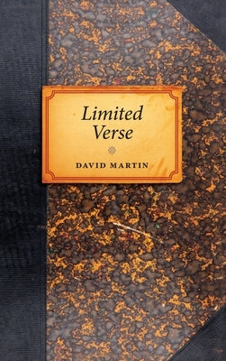 Limited Verse by Martin, David