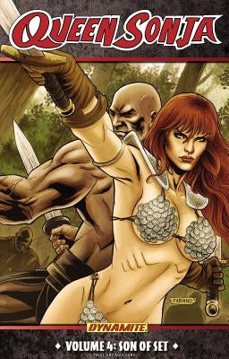 Queen Sonja Volume 4: Son of Set by Panosian, Dan