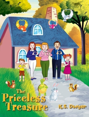 The Priceless Treasure by Dwyer, K. S.