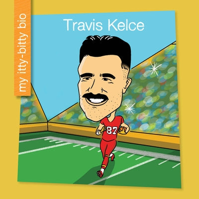 Travis Kelce by Loh-Hagan, Virginia
