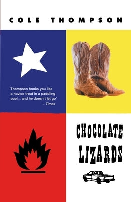 Chocolate Lizards by Thompson, Cole