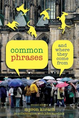 Common Phrases by Korach, Myron