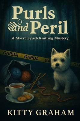 Purls and Peril: A Maeve Lynch Knitting Mystery by Graham, Kitty