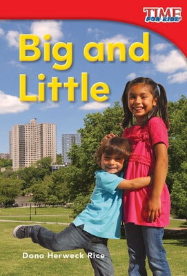 Big and Little by Herweck Rice, Dona