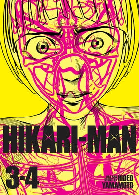 Hikari-Man (Omnibus) Vol. 3-4 by Yamamoto, Hideo