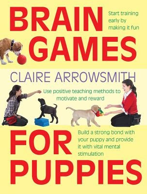 Brain Games For Dogs: How To Provide Your Pup a Mental Workout