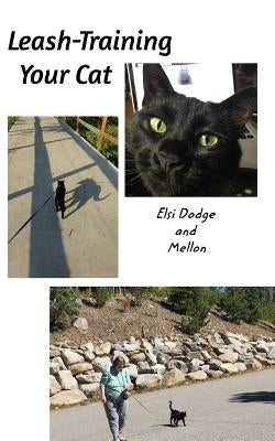 Leash Training Your Cat by Mellon