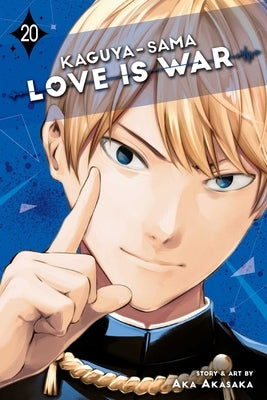 Kaguya-Sama: Love Is War, Vol. 20, 20 by Akasaka, Aka (Paperback) – Past  Forward