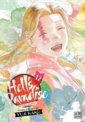 Hell's Paradise: Jigokuraku - Yuji Kaku