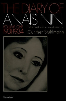 1931-1934 by Nin, Anaïs