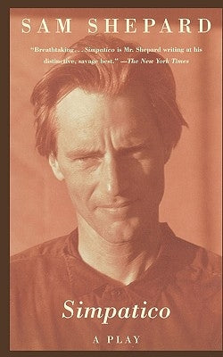 Simpatico by Shepard, Sam