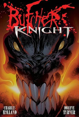 Butcher Knight by Holland, Charles