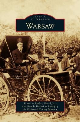 Warsaw by Barber, Francene