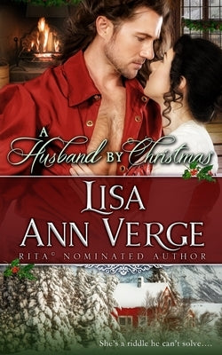 A Husband By Christmas: A Holiday Novella by Verge, Lisa Ann