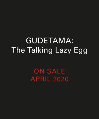 Gudetama: The Talking Lazy Egg ( Rp Minis )