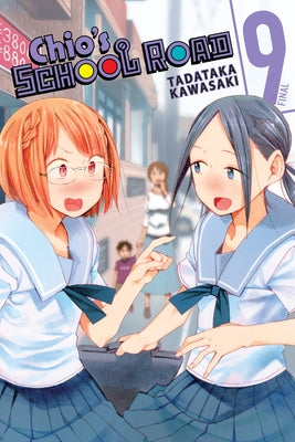 Chio's School Road, Vol. 9 by Kawasaki, Tadataka