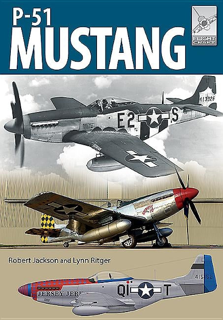 North American Aviation P-51 Mustang by Jackson, Robert