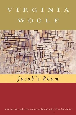 Jacob's Room by Woolf, Virginia