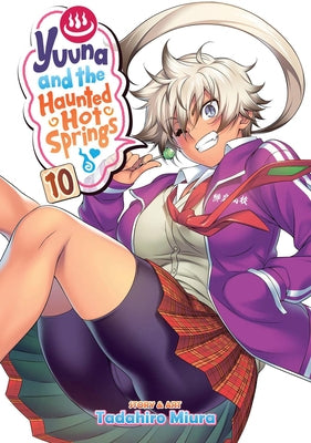 Yuuna and the Haunted Hot Springs, Vol. 10 by Miura, Tadahiro