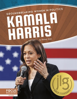 Kamala Harris by Jopp, Kelsey