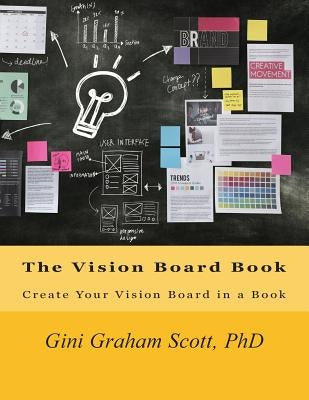 Vision Board Book