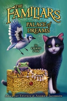 Palace of Dreams by Epstein, Adam Jay
