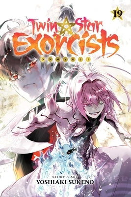 Twin Star Exorcists, Vol. 19, Volume 19: Onmyoji by Sukeno, Yoshiaki