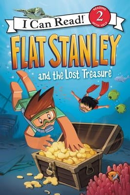 Flat Stanley and the Lost Treasure by Brown, Jeff