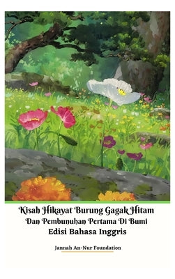 Kisah Hikayat Burung Gagak Hitam Dan Pembunuhan Pertama Di Bumi Edisi Bahasa Inggris Hardcover Version by Foundation, Jannah An-Nur