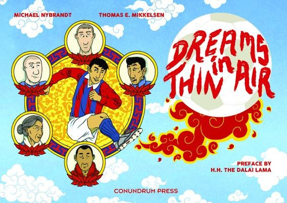 Dreams in Thin Air by Nybrandt, Michael M.
