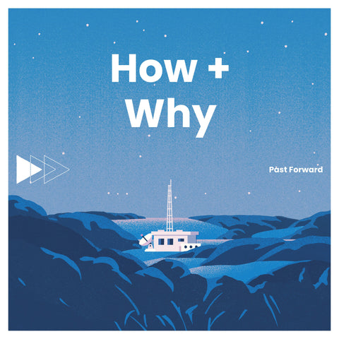 Dr. Robert Trivers with Dr. Terence Burnham