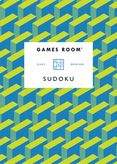 Sudoku: Easy-Medium by Games Room