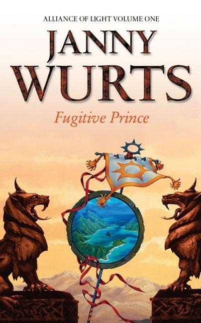 Fugitive Prince: First Book of the Alliance of Light