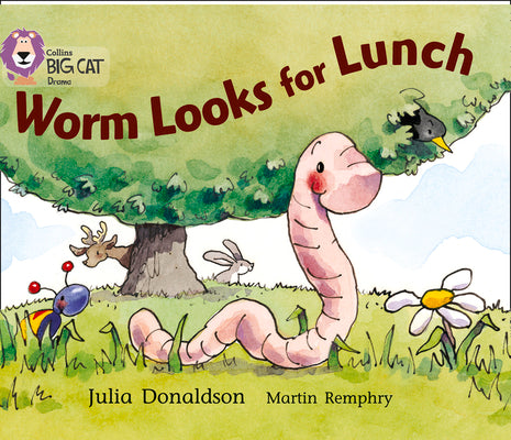 Worm Looks for Lunch: Band 05/Green