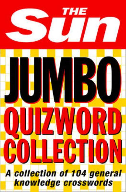 The Sun Jumbo Quizword Collection