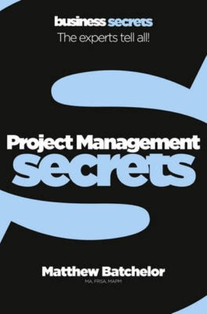 Project Management by Batchelor, Matthew