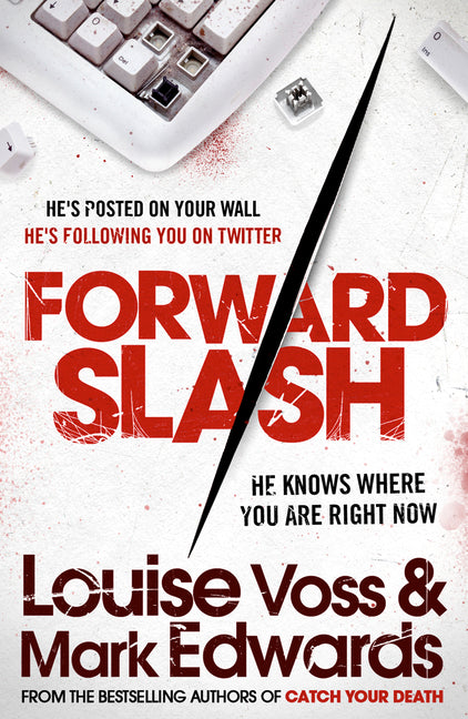 Forward Slash by Edwards, Mark